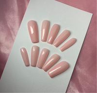 Shimmery Pink Set