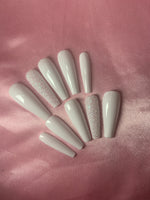 White Sugar Set